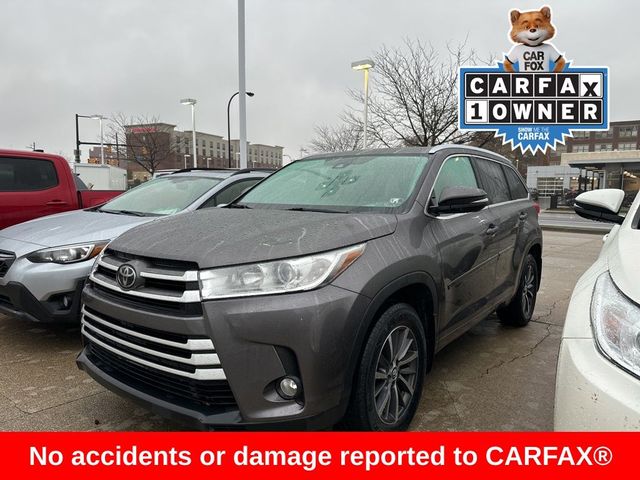 2018 Toyota Highlander XLE