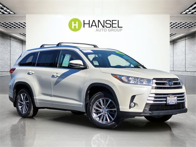 2018 Toyota Highlander XLE