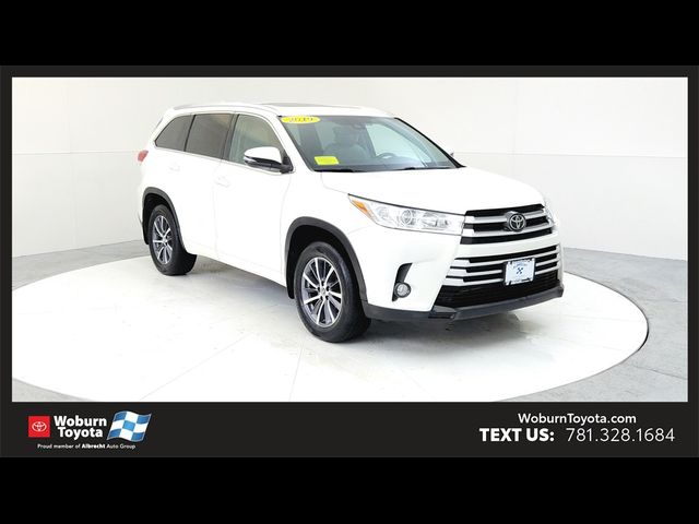 2018 Toyota Highlander XLE