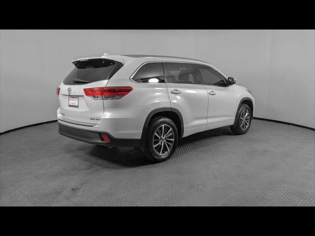 2018 Toyota Highlander XLE