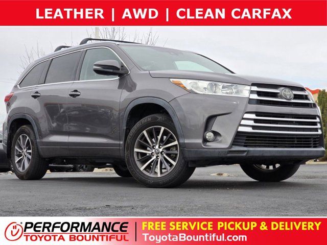 2018 Toyota Highlander XLE