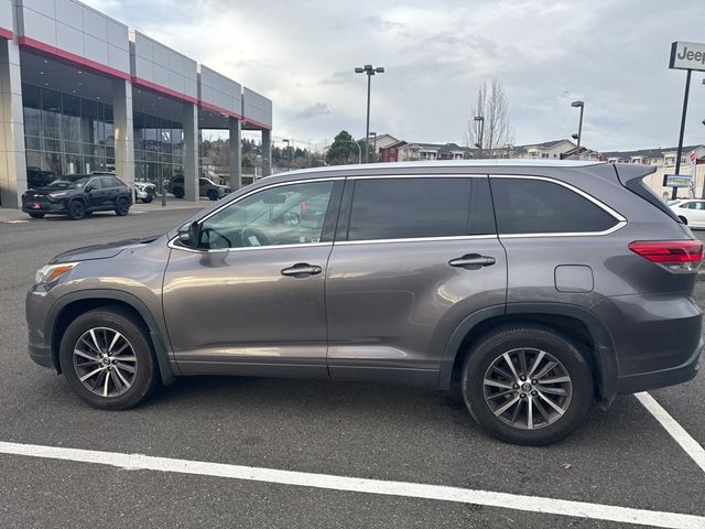 2018 Toyota Highlander XLE