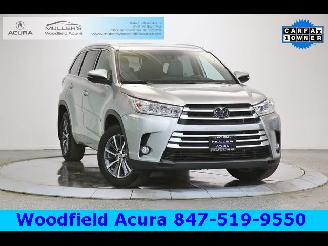 2018 Toyota Highlander XLE