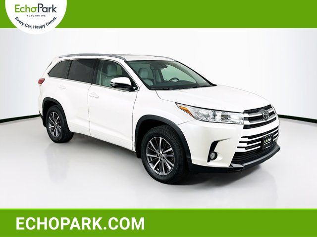 2018 Toyota Highlander XLE