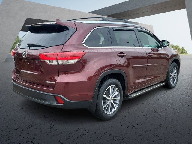 2018 Toyota Highlander XLE