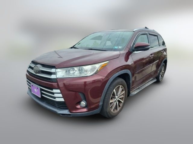 2018 Toyota Highlander XLE