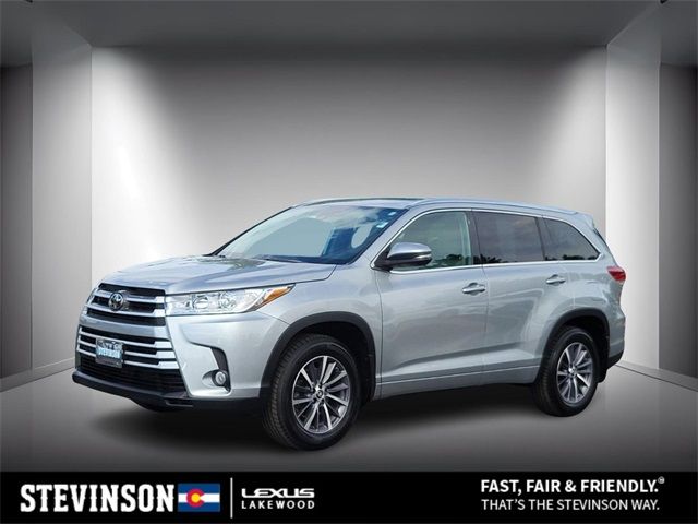 2018 Toyota Highlander XLE