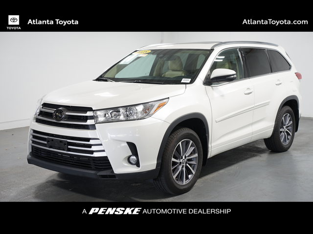 2018 Toyota Highlander XLE