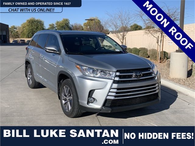 2018 Toyota Highlander XLE