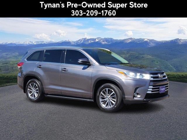 2018 Toyota Highlander XLE