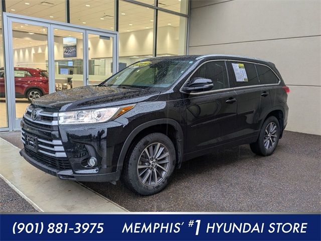 2018 Toyota Highlander XLE