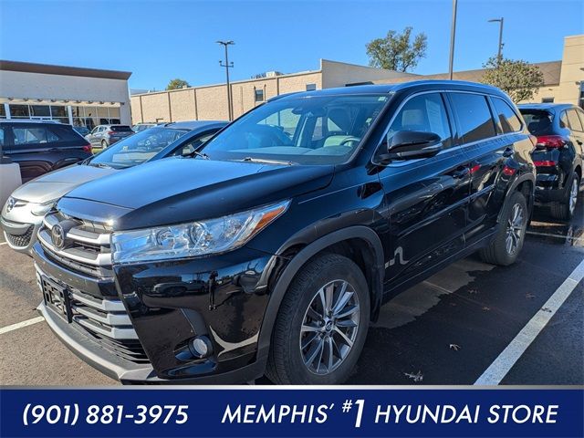 2018 Toyota Highlander XLE