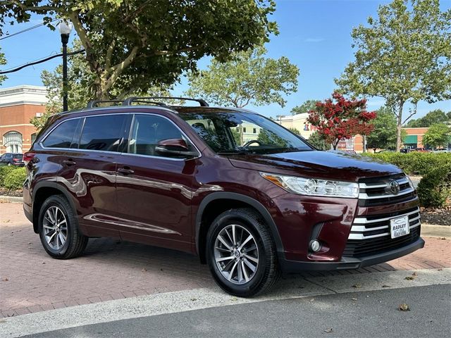 2018 Toyota Highlander XLE