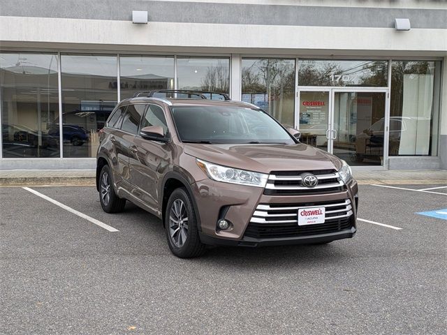 2018 Toyota Highlander XLE