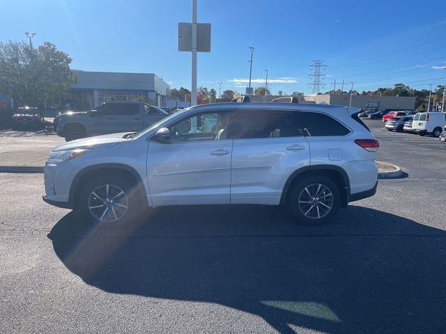 2018 Toyota Highlander XLE