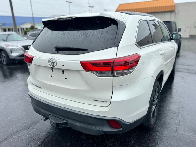 2018 Toyota Highlander XLE