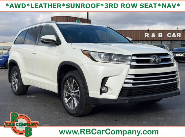 2018 Toyota Highlander XLE