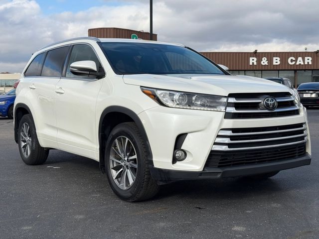 2018 Toyota Highlander XLE