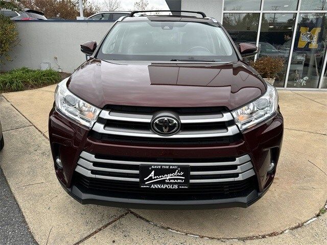 2018 Toyota Highlander XLE