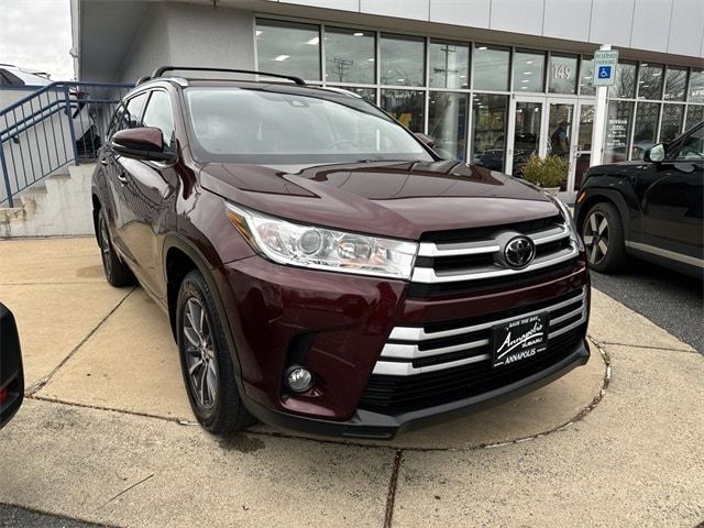 2018 Toyota Highlander XLE