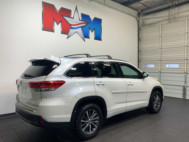 2018 Toyota Highlander XLE