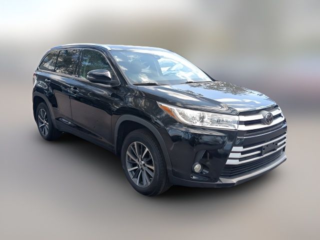 2018 Toyota Highlander XLE