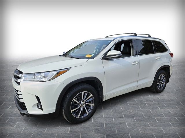 2018 Toyota Highlander 