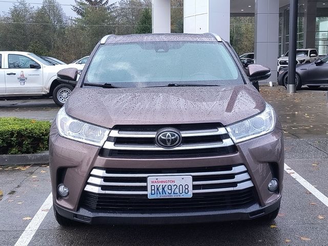 2018 Toyota Highlander XLE