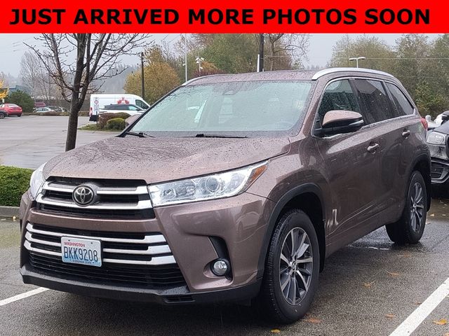 2018 Toyota Highlander XLE