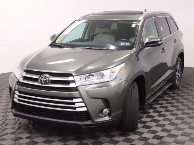 2018 Toyota Highlander XLE