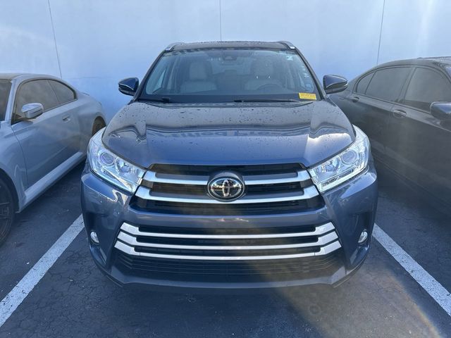 2018 Toyota Highlander XLE