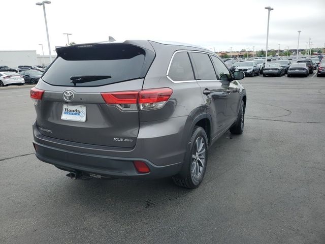 2018 Toyota Highlander XLE