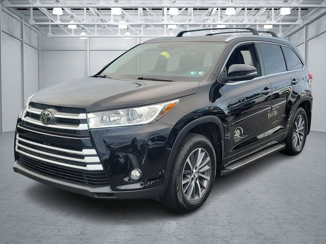 2018 Toyota Highlander XLE