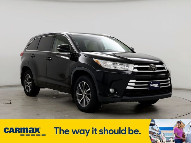 2018 Toyota Highlander XLE