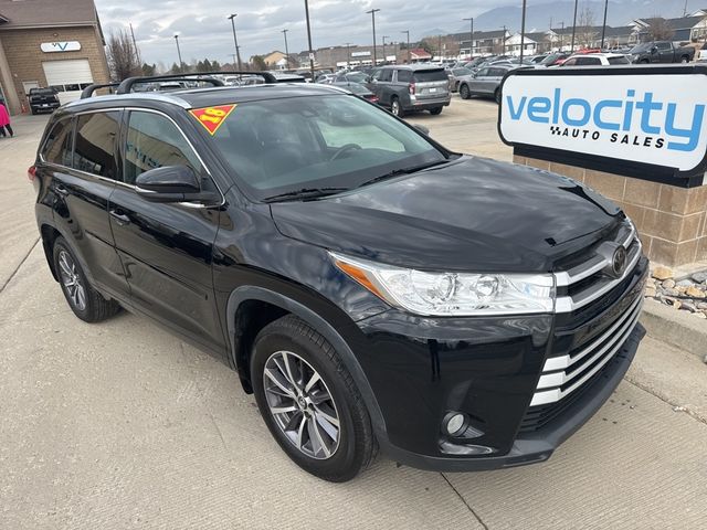 2018 Toyota Highlander SE