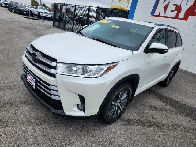 2018 Toyota Highlander XLE