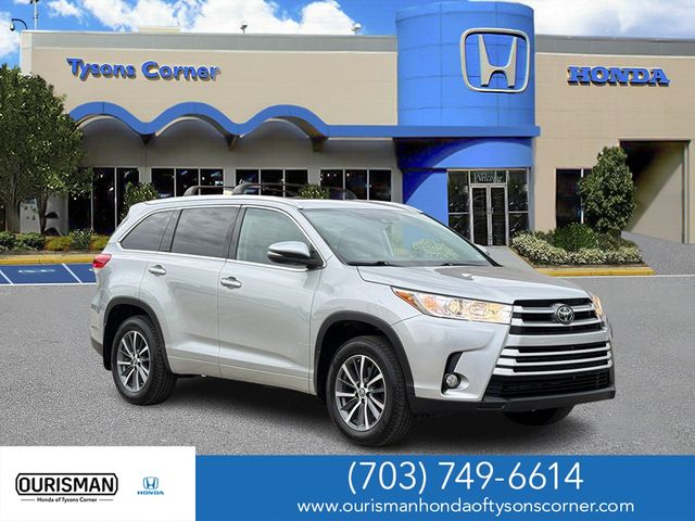 2018 Toyota Highlander XLE