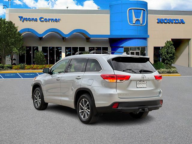 2018 Toyota Highlander XLE