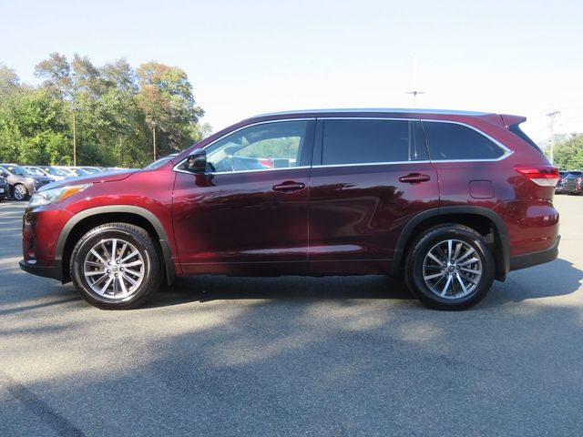 2018 Toyota Highlander SE