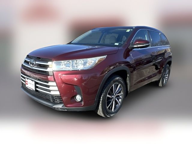 2018 Toyota Highlander SE