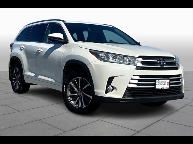 2018 Toyota Highlander XLE