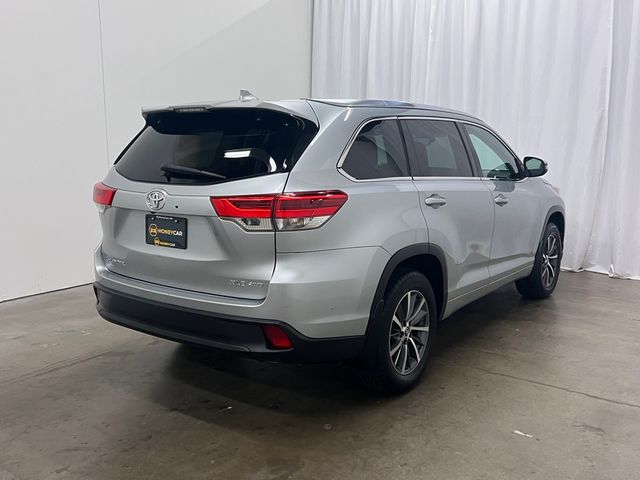 2018 Toyota Highlander XLE