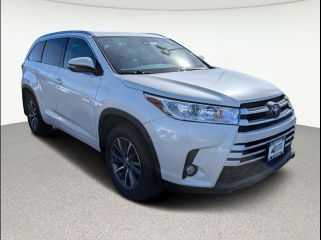 2018 Toyota Highlander XLE