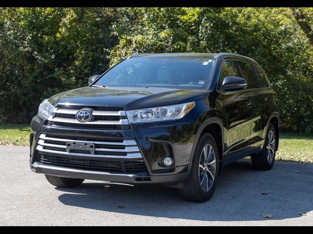 2018 Toyota Highlander XLE