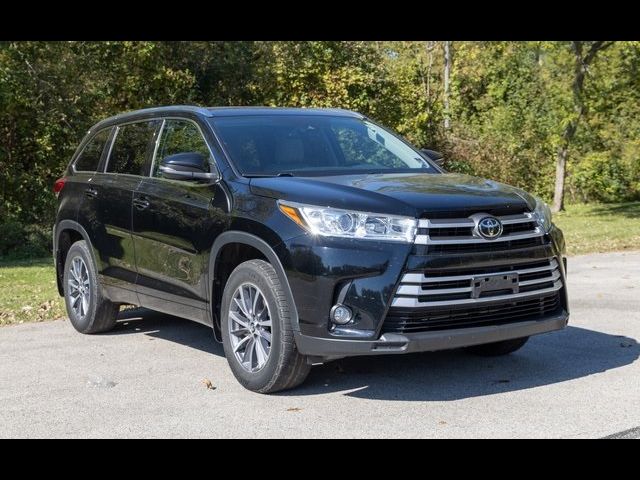 2018 Toyota Highlander XLE