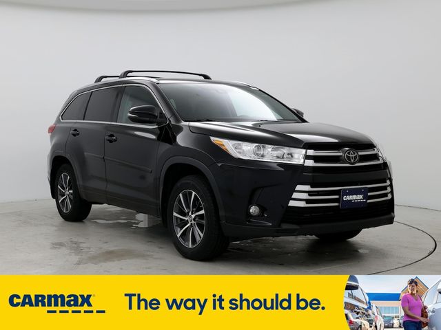 2018 Toyota Highlander XLE