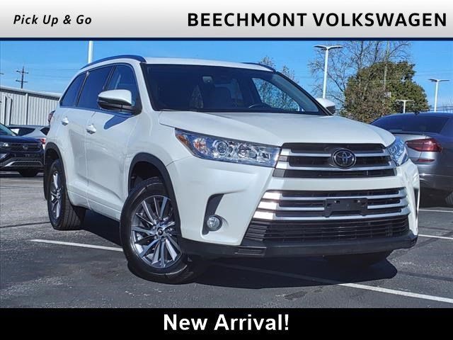 2018 Toyota Highlander XLE