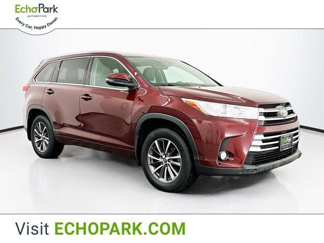 2018 Toyota Highlander XLE