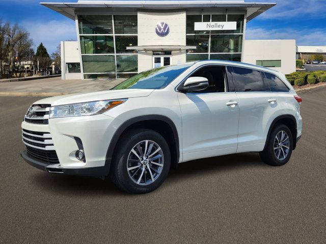 2018 Toyota Highlander XLE