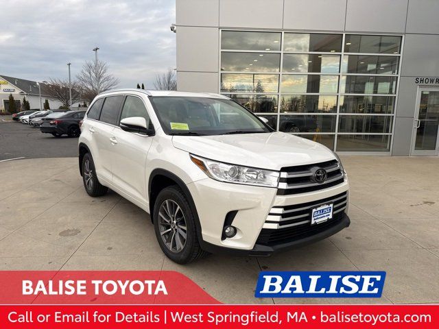 2018 Toyota Highlander XLE